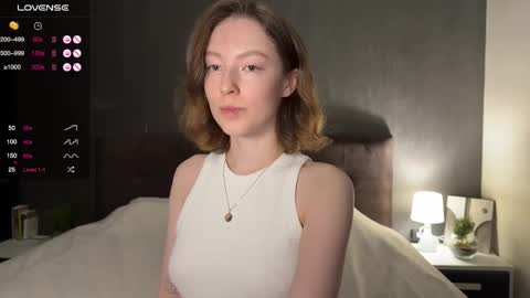 Valerie or just Lera online show from 03/19/26, 10:41