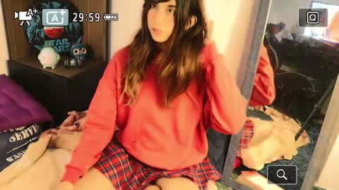 Lucy online show from 10/18/25, 03:09