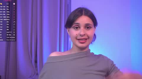 Snapshot of _luminika chatting on 06/22/26, 04:15 Nika online show from 06/22/26, 04:15