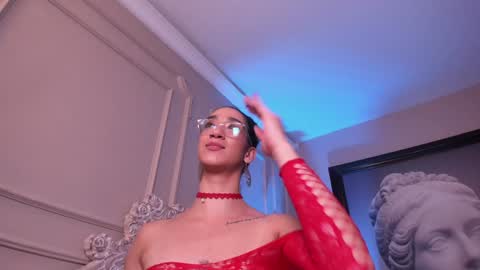  Luna  online show from 01/18/25, 02:33