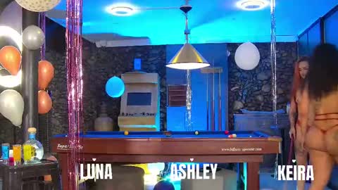  Luna  online show from 02/15/25, 09:26