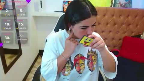 luna torres online show from 11/28/25, 01:25