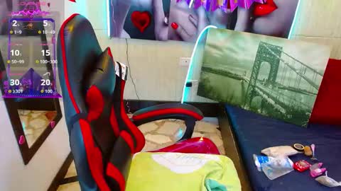 luna torres online show from 03/11/26, 02:01