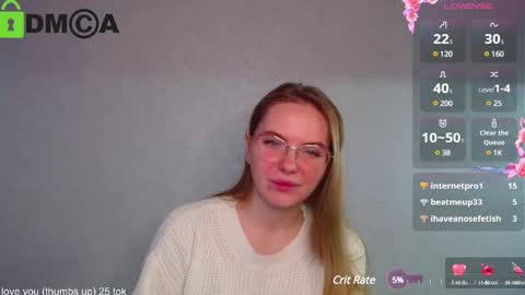 Snapshot of _lysafeta_ chatting on 12/02/24, 07:47 Welcome guys  Pleasure to see you all here  My name is Lysafeta and MichaelaTip menu is active Private is open  online show from 12/02/24, 07:47