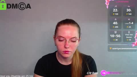Snapshot of _lysafeta_ chatting on 12/04/24, 05:27 Welcome guys  Pleasure to see you all here  My name is Lysafeta and MichaelaTip menu is active Private is open  online show from 12/04/24, 05:27