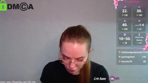 Snapshot of _lysafeta_ chatting on 12/04/24, 08:34 Welcome guys  Pleasure to see you all here  My name is Lysafeta and MichaelaTip menu is active Private is open  online show from 12/04/24, 08:34