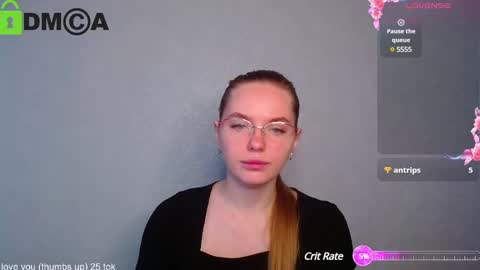 Snapshot of _lysafeta_ chatting on 12/05/24, 07:16 Welcome guys  Pleasure to see you all here  My name is Lysafeta and MichaelaTip menu is active Private is open  online show from 12/05/24, 07:16