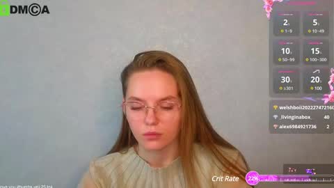 Snapshot of _lysafeta_ chatting on 12/19/24, 07:07 Welcome guys  Pleasure to see you all here  My name is Lysafeta and MichaelaTip menu is active Private is open  online show from 12/19/24, 07:07