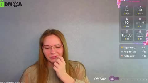 Snapshot of _lysafeta_ chatting on 01/07/25, 07:31 Welcome guys  Pleasure to see you all here  My name is Lysafeta and MichaelaTip menu is active Private is open  online show from 01/07/25, 07:31
