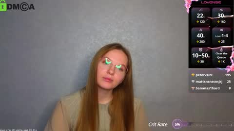 Snapshot of _lysafeta_ chatting on 01/26/25, 12:33 Welcome guys  Pleasure to see you all here  My name is Lysafeta and MichaelaTip menu is active Private is open  online show from 01/26/25, 12:33