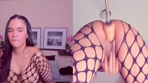 Mandy online show from 02/20/25, 01:57