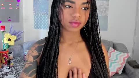 MARCELA online show from 03/09/25, 07:37