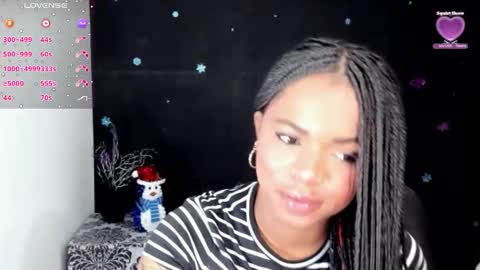 MARCELA online show from 12/03/25, 03:03