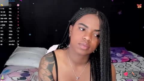 MARCELA online show from 12/17/25, 06:03