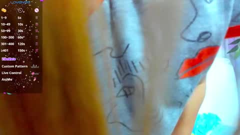 Scarlett online show from 01/31/25, 04:47