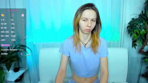 Scarlett online show from 11/16/25, 11:38