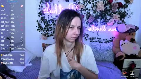 Scarlett online show from 01/12/26, 02:44