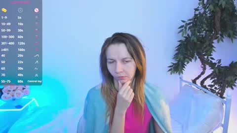 Scarlett online show from 02/10/26, 12:42