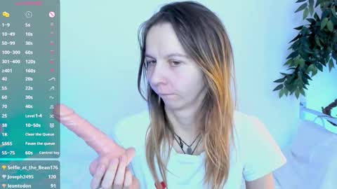 Scarlett online show from 03/01/26, 06:37