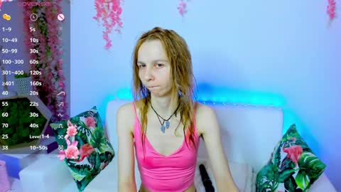 Scarlett online show from 05/09/26, 11:37