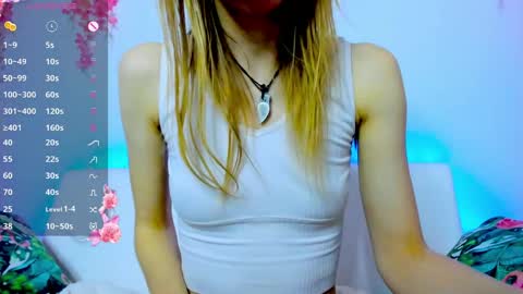 Scarlett online show from 05/11/26, 02:45