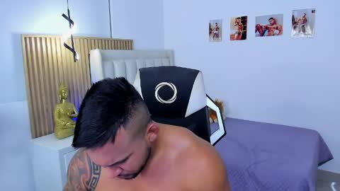 _matthew_santos_ online show from 04/19/26, 01:05