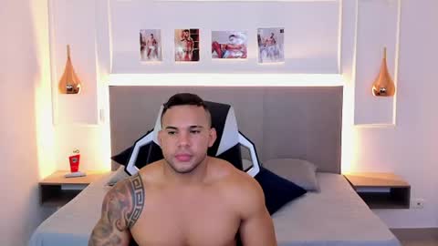 _matthew_santos_ online show from 06/23/26, 01:36