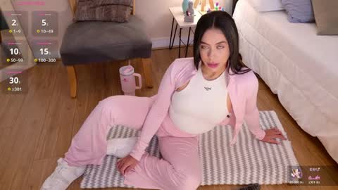 Megan online show from 04/25/26, 01:41