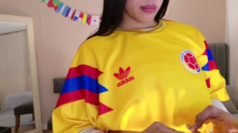 Megan online show from 06/27/26, 11:48
