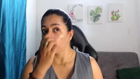 Megan online show from 03/12/26, 12:00