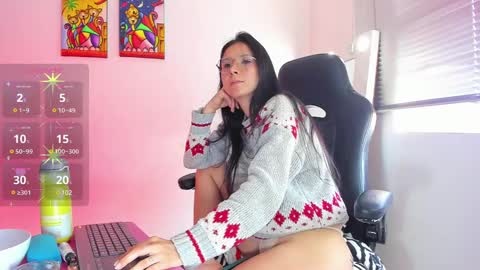 Juli online show from 01/20/25, 02:25