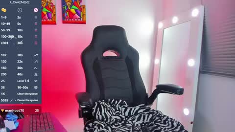 Juli online show from 01/25/25, 12:06