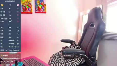 Juli online show from 01/25/25, 03:20