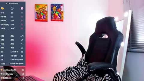 Juli online show from 02/04/25, 02:21