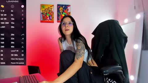 Juli online show from 02/13/25, 01:40