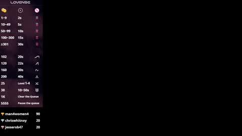 Juli online show from 02/15/25, 11:25