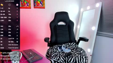 Juli online show from 02/22/25, 03:45