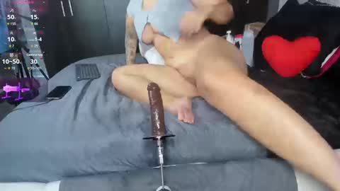 Merida independet model online show from 01/15/26, 04:11