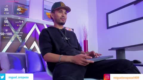miguel online show from 10/09/25, 07:12
