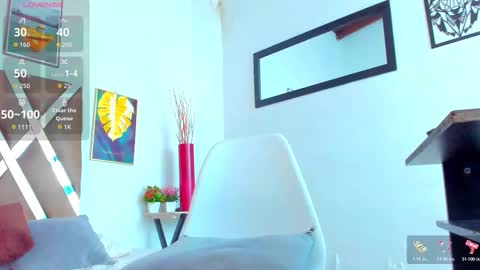 miguel tomorrow from 200 pm Colombia to 1000 pm online show from 02/10/26, 05:50