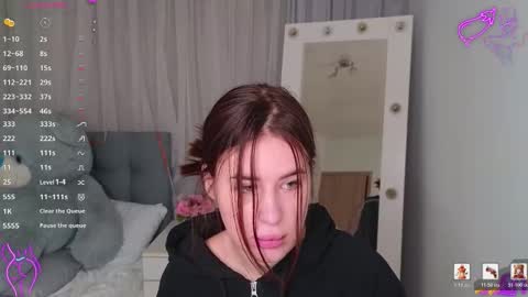 Milana online show from 01/19/26, 04:27