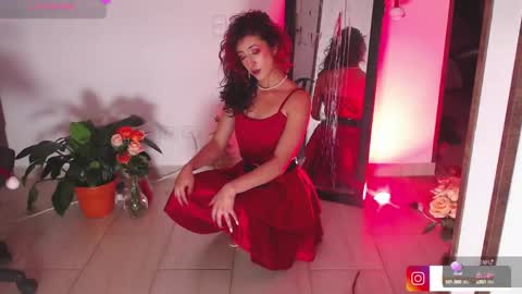 karoline uwu online show from 12/25/24, 05:26