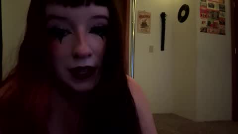 _miss_marie_ online show from 10/28/25, 08:22