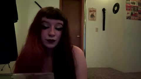 _miss_marie_ online show from 10/29/25, 10:00