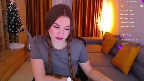 Mia online show from 12/14/25, 07:25