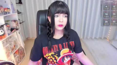 Hanna  Idependent Model   online show from 11/04/25, 04:22