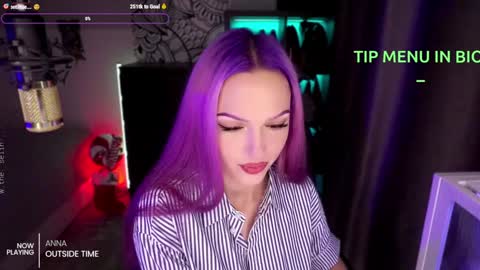 Mistress Milana online show from 12/05/24, 07:28