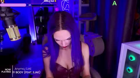 Snapshot of _mistress__ chatting on 01/06/26, 06:11 Mistress Milana online show from 01/06/26, 06:11