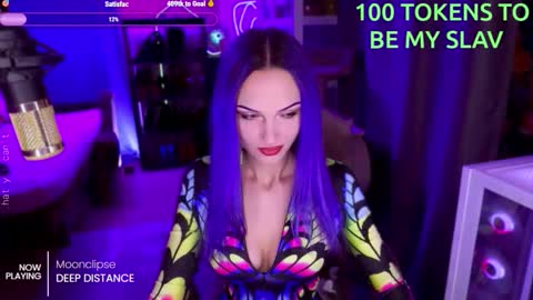 Snapshot of _mistress__ chatting on 01/12/26, 05:40 Mistress Milana online show from 01/12/26, 05:40