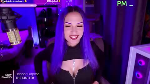 Snapshot of _mistress__ chatting on 01/16/26, 05:39 Mistress Milana online show from 01/16/26, 05:39